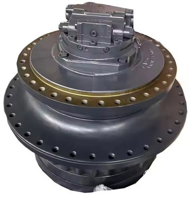 PC1250 Reismotor 21N-27-00140 21N-27-00130 Eind aandrijving met reducer Constructie-machineonderdelen
