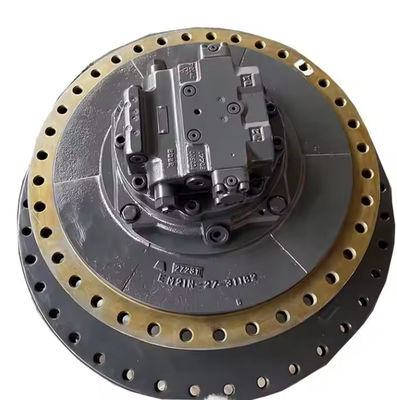 PC1250 Reismotor 21N-27-00140 21N-27-00130 Eind aandrijving met reducer Constructie-machineonderdelen