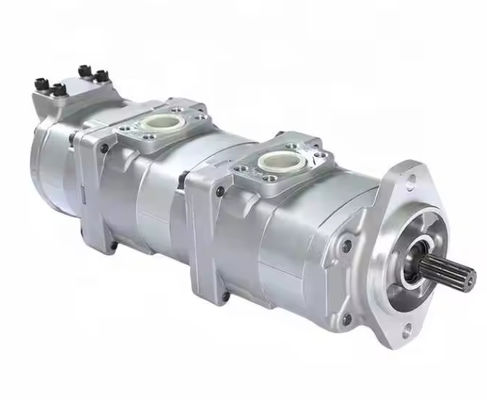 Hydraulische tandwielpomp 705-56-24080 voor hydraulische roterende graafmachines PC60-3/PC60U-3 serie
