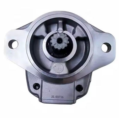 Hydraulische tandwielpomp 705-56-24080 voor hydraulische roterende graafmachines PC60-3/PC60U-3 serie