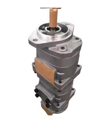 Hydraulische tandwielpomp 705-56-24080 voor hydraulische roterende graafmachines PC60-3/PC60U-3 serie