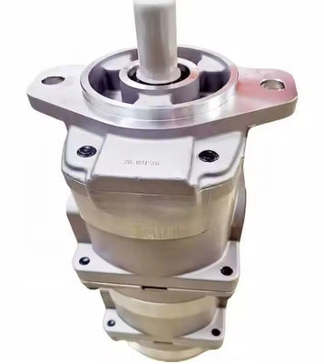 Hydraulische tandwielpomp 705-56-24080 voor hydraulische roterende graafmachines PC60-3/PC60U-3 serie