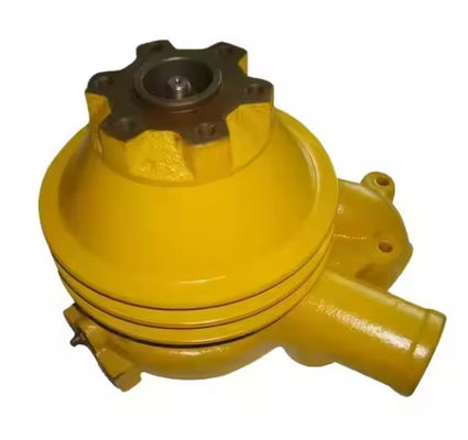 Hoogwaardige motoronderdelen 6136-61-1102 Voor graafmachines PC150-1 PC200-1 PC200-2 Motor 6D105 Waterpomp