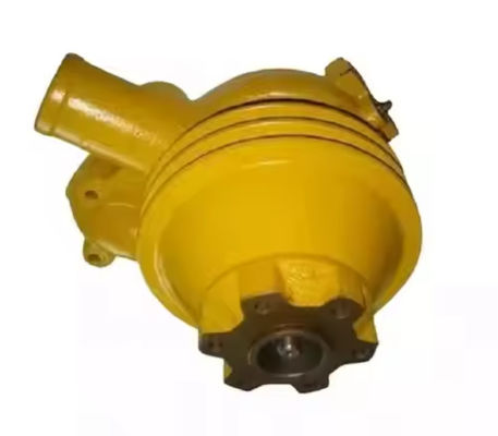 Hoogwaardige motoronderdelen 6136-61-1102 Voor graafmachines PC150-1 PC200-1 PC200-2 Motor 6D105 Waterpomp
