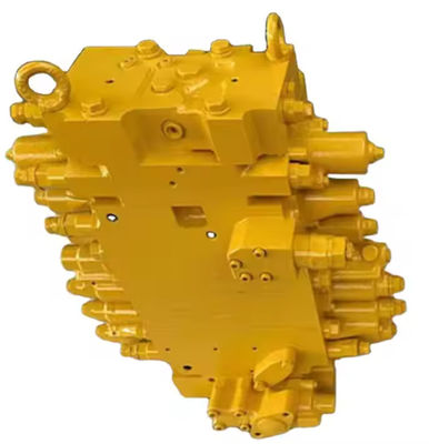 Buitengroeve-solenoïde klep 714-10-15611 7141015611 bouwmachineonderdelen WA350-3A WA380-3 WA400-3A WA400-3A WA450-3
