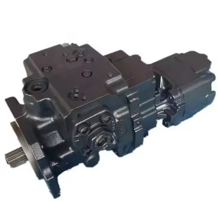 Buitengroeve-solenoïde klep 714-10-15611 7141015611 bouwmachineonderdelen WA350-3A WA380-3 WA400-3A WA400-3A WA450-3