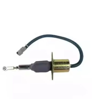 Ingenieursmachines Motor 6743-81-9141 600-815-9190 Solenoïde klep voor graafmachine PC300-7 PC350-7 PC360-7