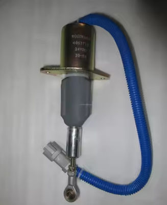 Ingenieursmachines Motor 6743-81-9141 600-815-9190 Solenoïde klep voor graafmachine PC300-7 PC350-7 PC360-7