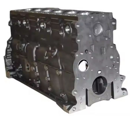Oorspronkelijke PC300-8 graafmachine SAA6D107E-1 Motor 6754-21-1310 cilinderblok Voor PC200-8 PC220-8 graafmachine