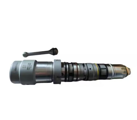 Hoogwaardige graafmachine 6D170E Dieselmotor brandstofinjector 6560-11-1414 6560111414