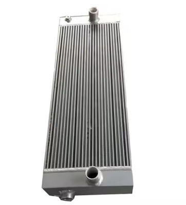 Dieselmotor Hydraulische olie koeler en radiator 208-03-71121 208-03-71131 208-03-71141 Voor PC450-7 graafmachine