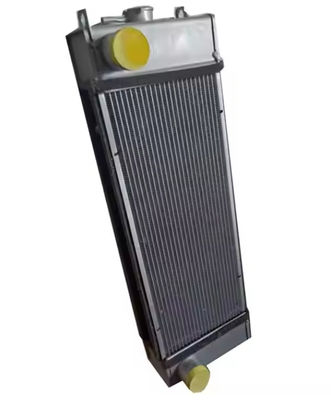 Dieselmotor Hydraulische olie koeler en radiator 208-03-71121 208-03-71131 208-03-71141 Voor PC450-7 graafmachine