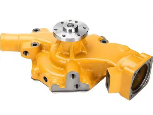 Waterpomp voor graafmachines 6209-61-1100 Voor PC200-6 PC210-6 PC220-6 Dieselmotorwaterpomp