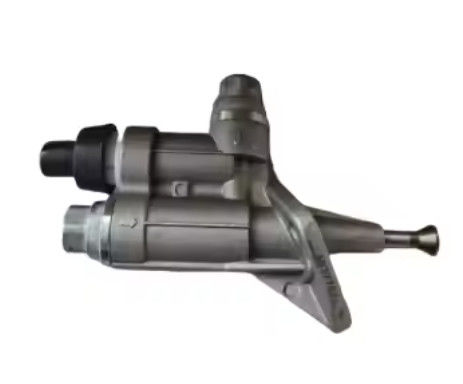 Waterpomp voor graafmachines 6209-61-1100 Voor PC200-6 PC210-6 PC220-6 Dieselmotorwaterpomp
