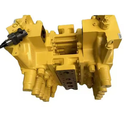 Waterpomp voor graafmachines 6209-61-1100 Voor PC200-6 PC210-6 PC220-6 Dieselmotorwaterpomp