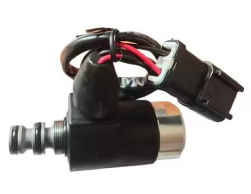 Deeltjes van graafmachines Solenoïde klep 203-60-62161 Voor PC60-7 PC100-6 PC120-6