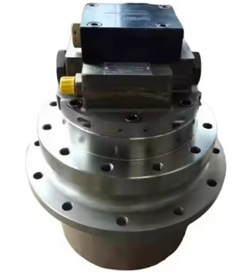 PC600-6K Graafmachine Reismotor 21M-27-00010 706-88-01101 Eindrijving