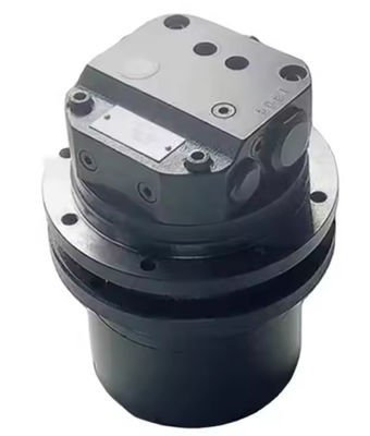 PC600-6K Graafmachine Reismotor 21M-27-00010 706-88-01101 Eindrijving