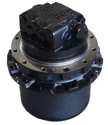 PC600-6K Graafmachine Reismotor 21M-27-00010 706-88-01101 Eindrijving