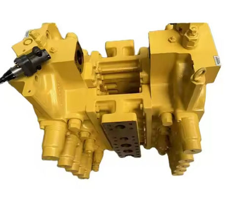 PC2000-8 Beheerskleppen van graafmachines 709-1A-11600 7091A11600 Onderdelen van bouwmachines