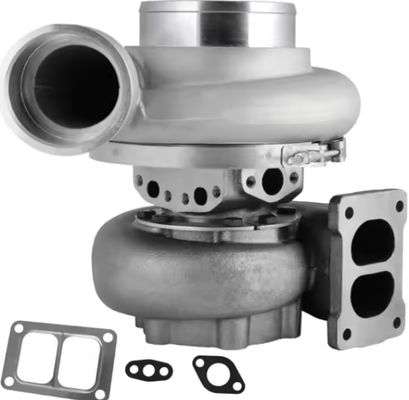 Motor 6D140 Turbocompressor 6505-52-5410 voor graafmachines