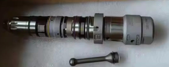 Oorspronkelijke PC1250-7 graafmachine SAA6D170E-3E-8 Motor 6560-11-1113 injector