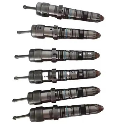 Oorspronkelijke PC1250-7 graafmachine SAA6D170E-3E-8 Motor 6560-11-1113 injector