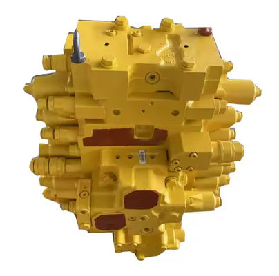 Nieuwe originele 723-47-27501 graafmachine Hydraulische hoofdklep PC550-8 PC450-8 PC400-8