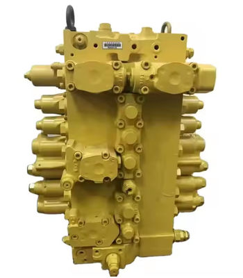 Nieuwe originele 723-47-27501 graafmachine Hydraulische hoofdklep PC550-8 PC450-8 PC400-8