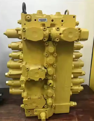 Nieuwe originele 723-47-27501 graafmachine Hydraulische hoofdklep PC550-8 PC450-8 PC400-8