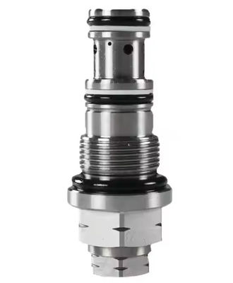 Fabriek Mechanische onderdelen Hoofdpomp Drukverlagend klep 723-40-56800 Voor graafmachines Hydraulische hoofdpomp
