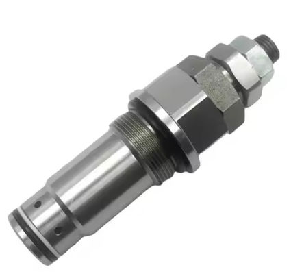 Fabriek Mechanische onderdelen Hoofdpomp Drukverlagend klep 723-40-56800 Voor graafmachines Hydraulische hoofdpomp