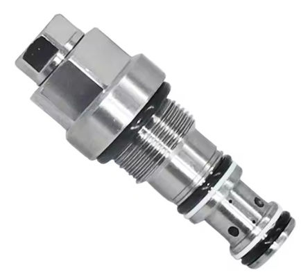 Fabriek Mechanische onderdelen Hoofdpomp Drukverlagend klep 723-40-56800 Voor graafmachines Hydraulische hoofdpomp