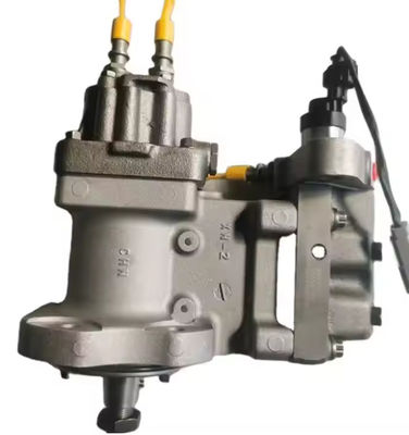 Warm verkoop onderdelen graafmachine 6755-71-1310 brandstofinspuiting pomp assemblage PC200-8