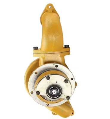 Motor waterpomp Assy 6124-61-1004 6124-611004 Voor dieselmotoren S6D155-4 S4D155-4 Bouwmachines Motoronderdelen 6D155