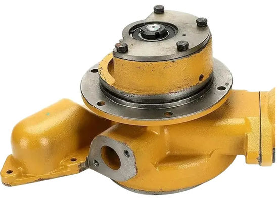 Motor waterpomp Assy 6124-61-1004 6124-611004 Voor dieselmotoren S6D155-4 S4D155-4 Bouwmachines Motoronderdelen 6D155