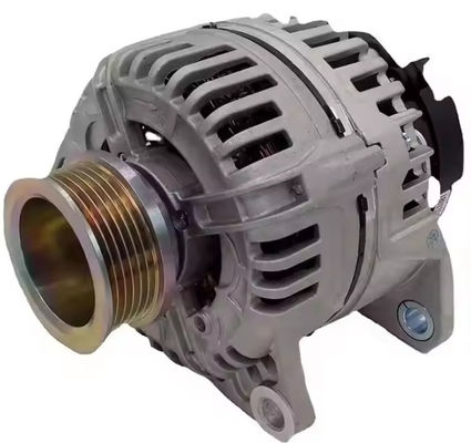 6D114 Motoralternator 600-861-9121 voor generatoren voor machines en toestellen 6008619121