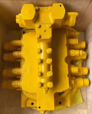 Ingenieursmachine Motor PC2000-8 Graafmachineonderdelen 709-1A-11300 Hydraulische besturingskleppingsbak 709-1A-11100