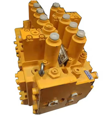 Ingenieursmachine Motor PC2000-8 Graafmachineonderdelen 709-1A-11300 Hydraulische besturingskleppingsbak 709-1A-11100