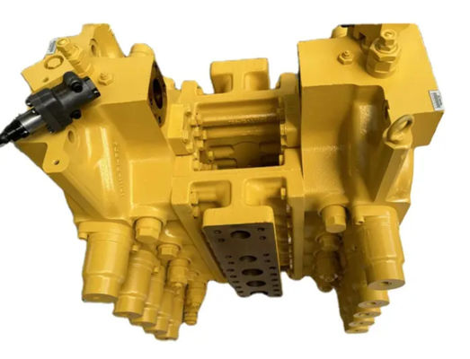 Ingenieursmachine Motor PC2000-8 Graafmachineonderdelen 709-1A-11300 Hydraulische besturingskleppingsbak 709-1A-11100