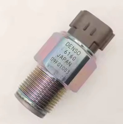Onderdelen van graafmachines PC400-8 Brandstofspoordruksensor ND499000-6160 ND4990006160
