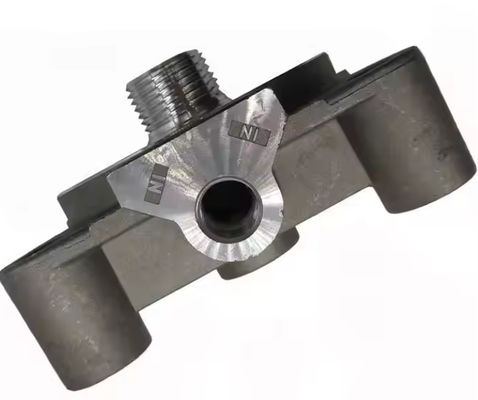 Originele graafmachine PC200 brandstoffilterkop 6754-71-6320 6754-71-6340