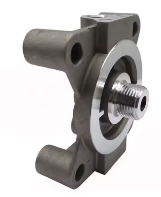 Originele graafmachine PC200 brandstoffilterkop 6754-71-6320 6754-71-6340