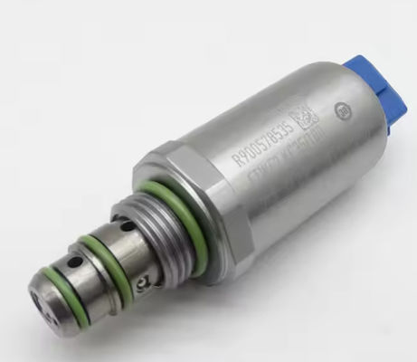 Hoogwaardige excavatoronderdelen voor excavator DX140 DX225 Rexroth Hydraulische pomp Solenoïde klep R90057835