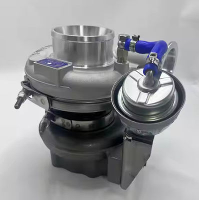 21092586 VOE21092586 04299152KZ Turbocompressor voor motor D5E Graafmachine EC210D EC200D EW140C