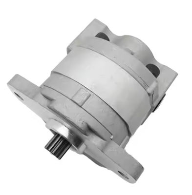 Ingenieursmachines Motor Hydraulische tandwielpomp 705-22-29070 voor PC75-1 PC75R-2 PW75R-2 Graafmachine