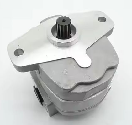 Ingenieursmachines Motor Hydraulische tandwielpomp 705-22-29070 voor PC75-1 PC75R-2 PW75R-2 Graafmachine