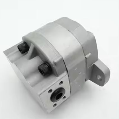 Ingenieursmachines Motor Hydraulische tandwielpomp 705-22-29070 voor PC75-1 PC75R-2 PW75R-2 Graafmachine