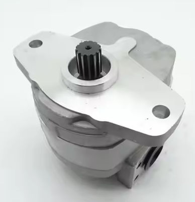 Ingenieursmachines Motor Hydraulische tandwielpomp 705-22-29070 voor PC75-1 PC75R-2 PW75R-2 Graafmachine