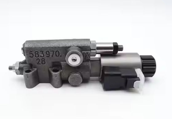 Ventilatorpomp solenoïde klep 244-4120 Geschikt voor CAT E345D E330D graafmachine